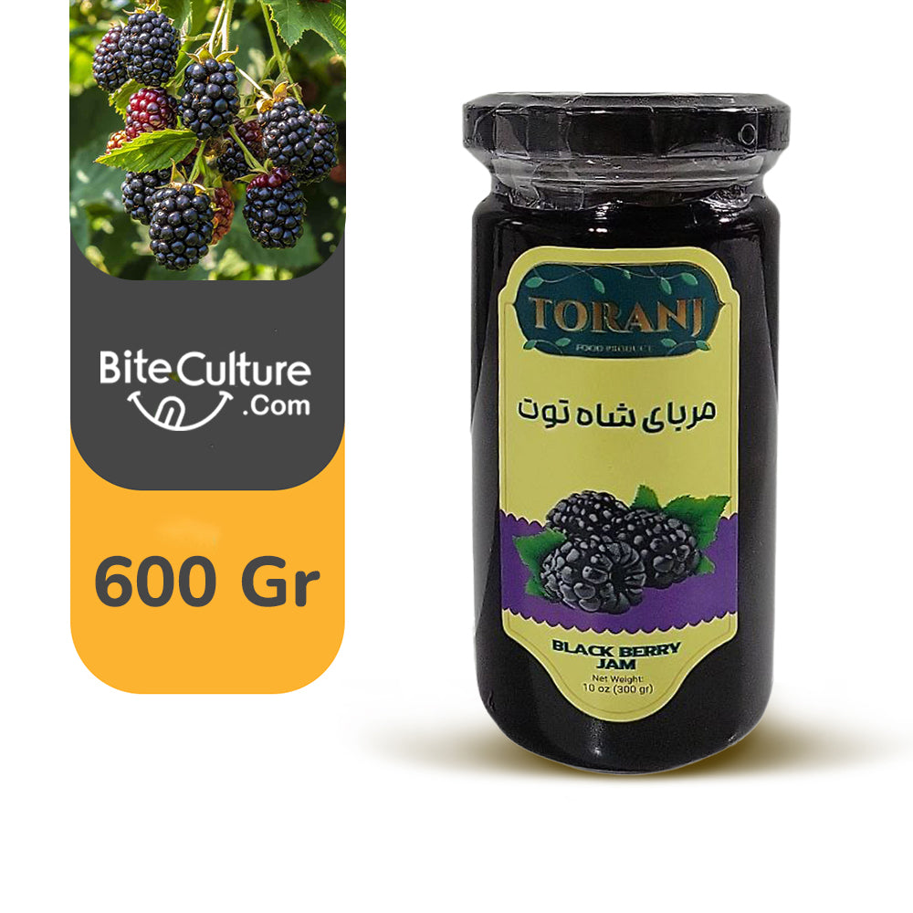 Toranj jams-3 flavours-600 Gr