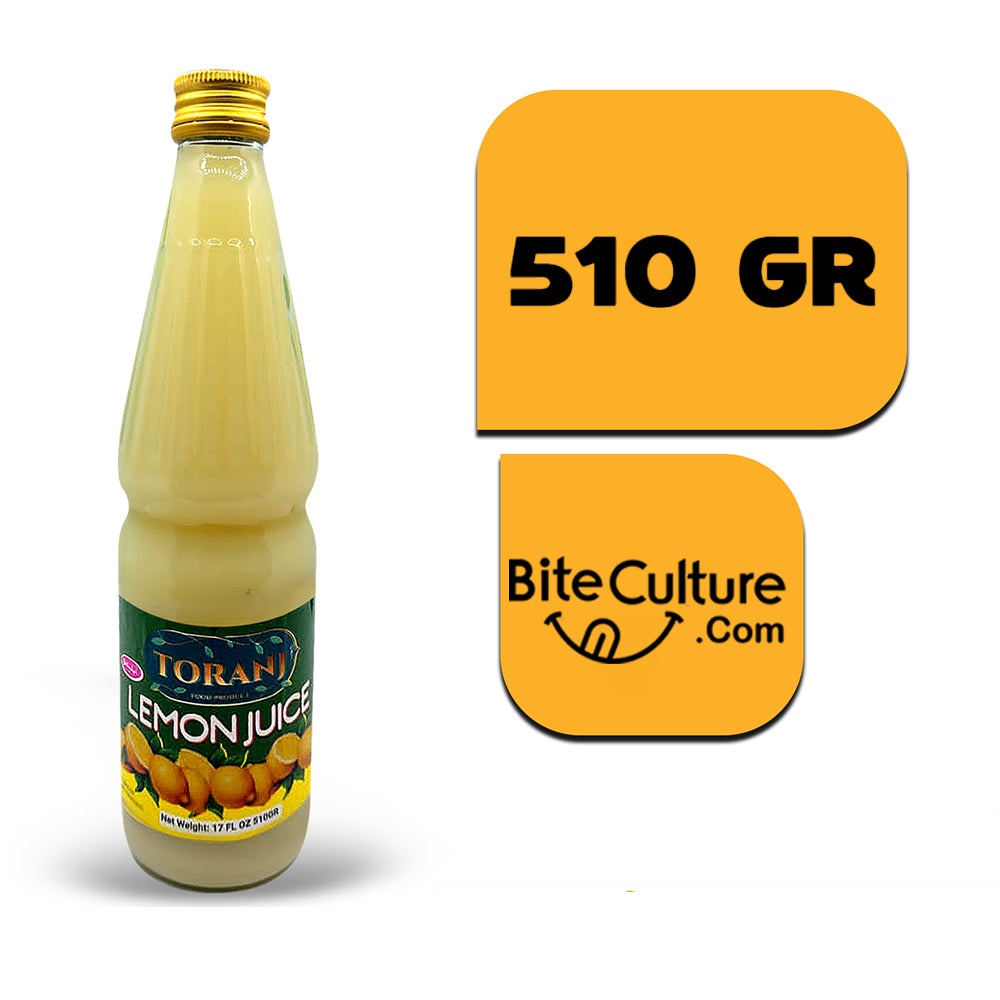 Toranj Lemon Juice-510 Gr