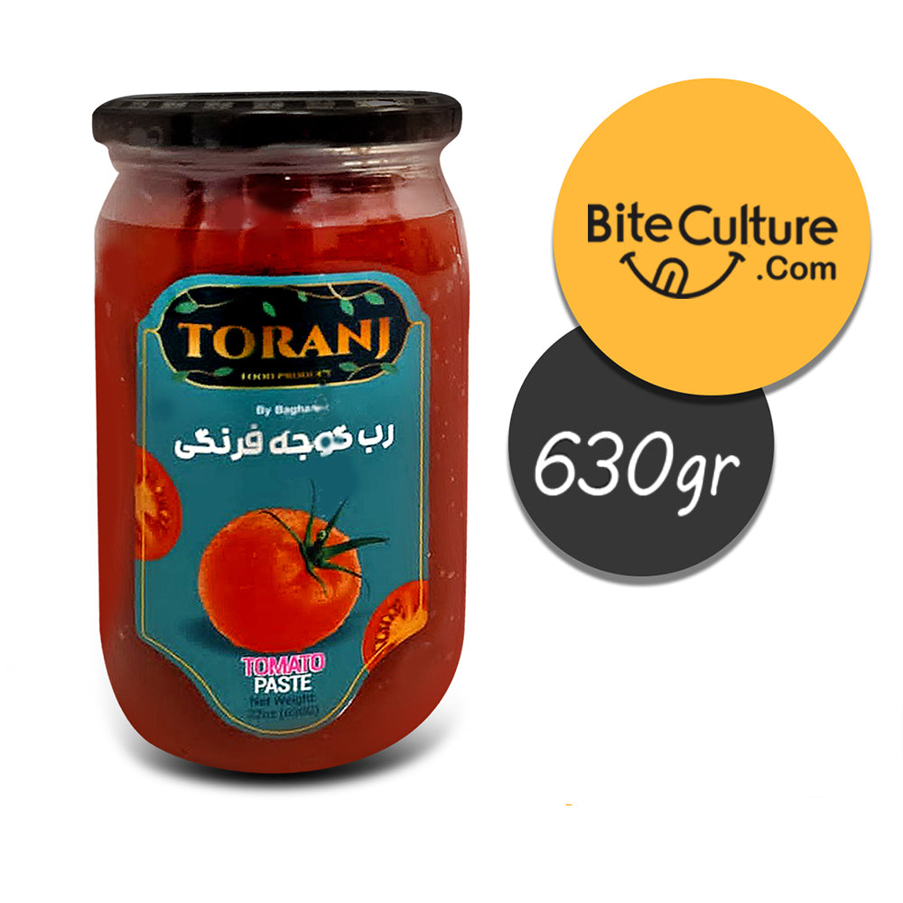 Toranj Tomato Paste - 630 Gr